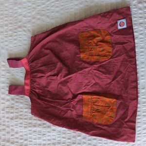 Cotton Sundress From S.Africa